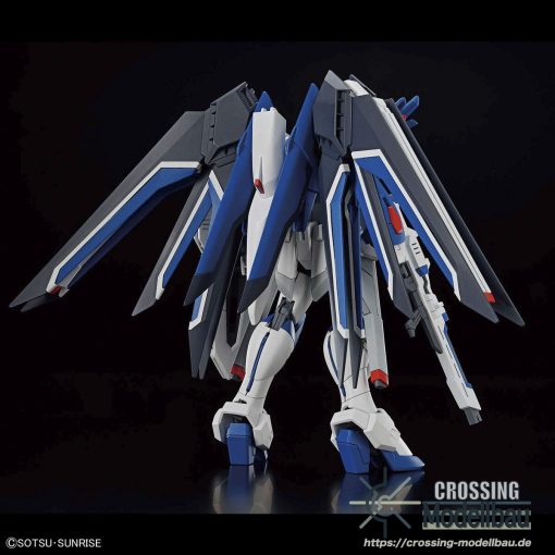 BANDAI HG 1/144 Gundam Seed Freedom Rising Freedom Gundam - Image 10