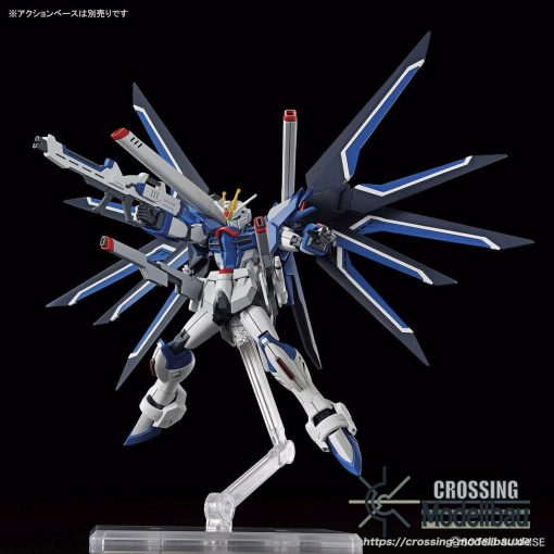 BANDAI HG 1/144 Gundam Seed Freedom Rising Freedom Gundam - Image 7