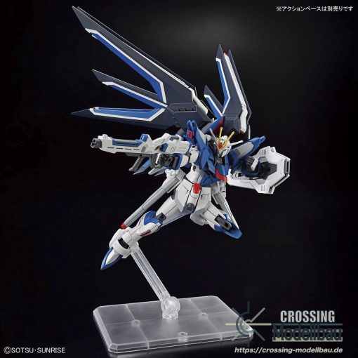 BANDAI HG 1/144 Gundam Seed Freedom Rising Freedom Gundam - Image 4