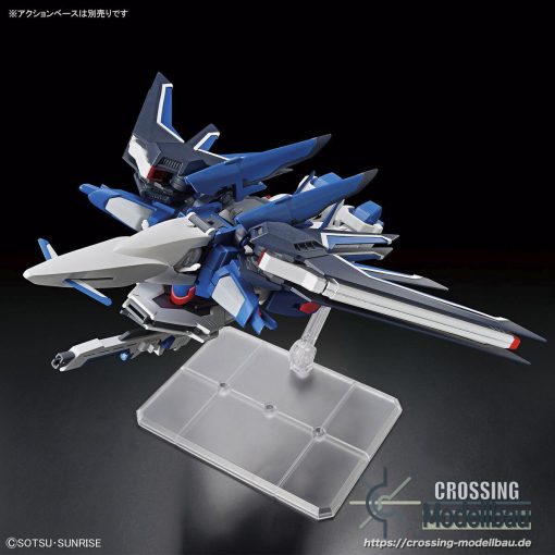 BANDAI HG 1/144 Gundam Seed Freedom Rising Freedom Gundam - Image 3