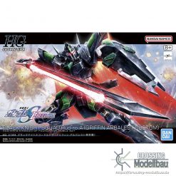 BANDAI HG 1/144 Gundam Seed Freedom Black Knight Squad Rud-or.A (Griffin Arbarest Custom)