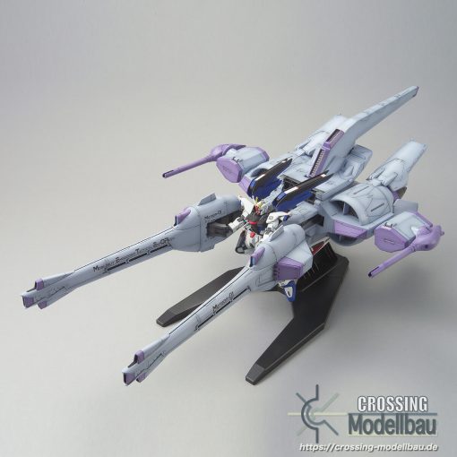 BANDAI HG 1/144 "Gundam Seed" Meteor Unit + Freedom Gundam - Image 2