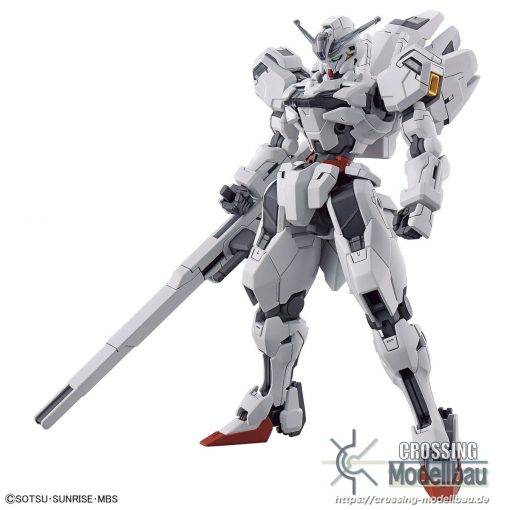 BANDAI HG 1:144 Model Kit "Gundam The Witch from Mercury" Gundam Calibarn - Image 2