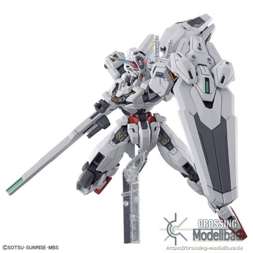 BANDAI HG 1:144 Model Kit "Gundam The Witch from Mercury" Gundam Calibarn - Image 3
