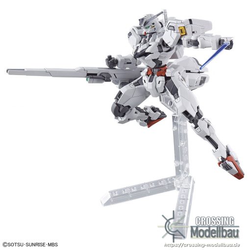 BANDAI HG 1:144 Model Kit "Gundam The Witch from Mercury" Gundam Calibarn - Image 4