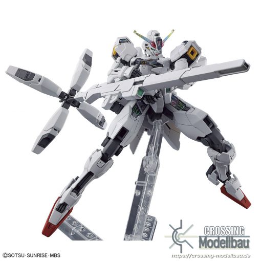 BANDAI HG 1:144 Model Kit "Gundam The Witch from Mercury" Gundam Calibarn - Image 6