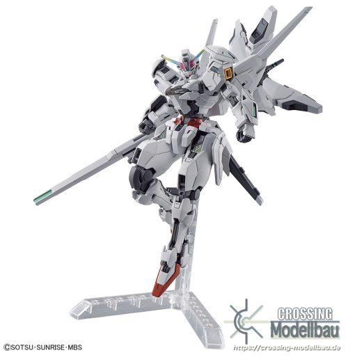 BANDAI HG 1:144 Model Kit "Gundam The Witch from Mercury" Gundam Calibarn - Image 7