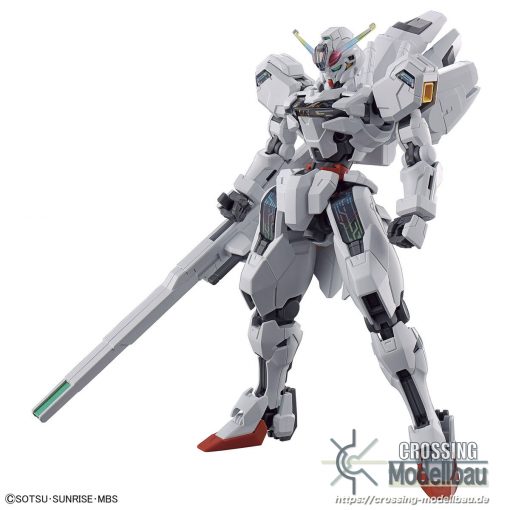 BANDAI HG 1:144 Model Kit "Gundam The Witch from Mercury" Gundam Calibarn - Image 8