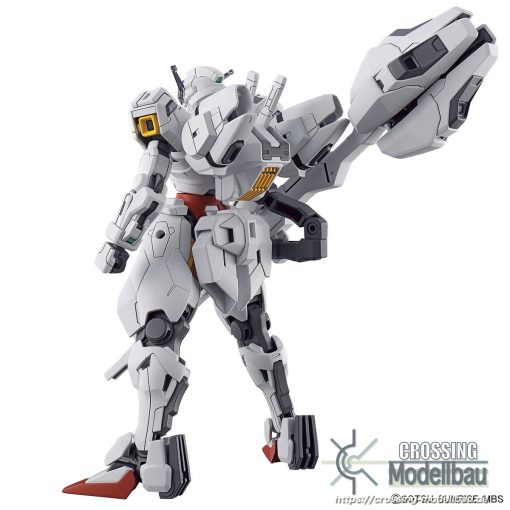 BANDAI HG 1:144 Model Kit "Gundam The Witch from Mercury" Gundam Calibarn - Image 9