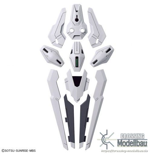 BANDAI HG 1:144 Model Kit "Gundam The Witch from Mercury" Gundam Calibarn - Image 10