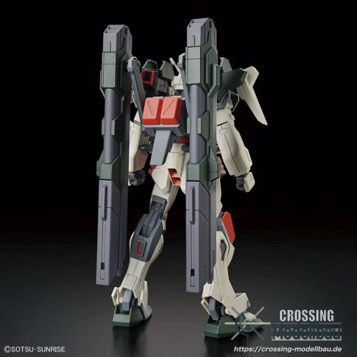 #Coming Soon#ETA:01/2025<br>BANDAI HG 1/144 Gundam Seed Freedom Lightning Buster Gundam - Image 3