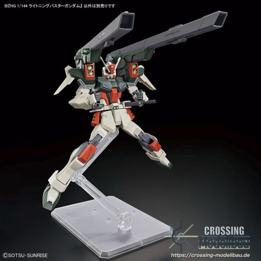 #Coming Soon#ETA:01/2025<br>BANDAI HG 1/144 Gundam Seed Freedom Lightning Buster Gundam - Image 4