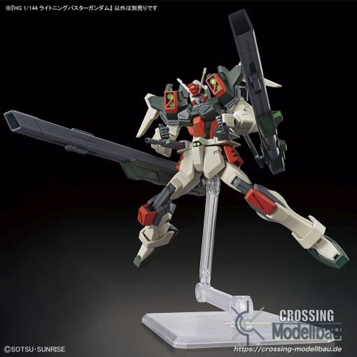 #Coming Soon#ETA:01/2025<br>BANDAI HG 1/144 Gundam Seed Freedom Lightning Buster Gundam - Image 5