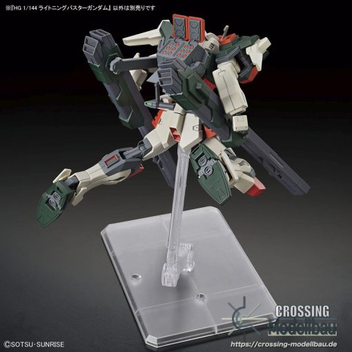 #Coming Soon#ETA:01/2025<br>BANDAI HG 1/144 Gundam Seed Freedom Lightning Buster Gundam - Image 7