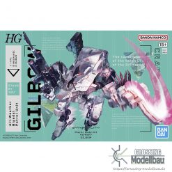 BANDAI HG 1:72 Model Kit "SYNDUALITY" Guilbow
