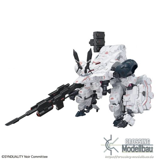 BANDAI HG 1:72 Model Kit "SYNDUALITY" Guilbow - Image 2