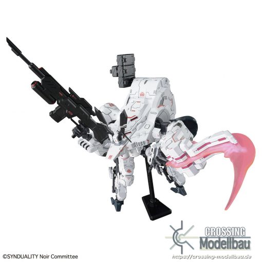 BANDAI HG 1:72 Model Kit "SYNDUALITY" Guilbow - Image 4