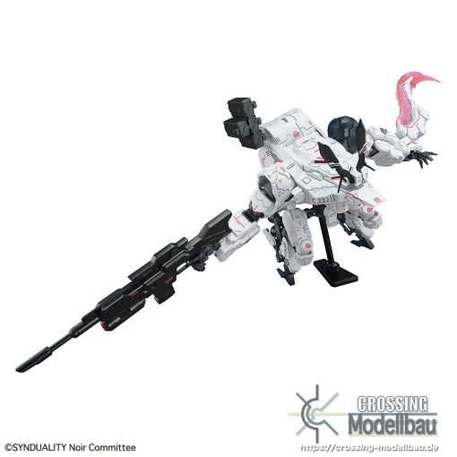 BANDAI HG 1:72 Model Kit "SYNDUALITY" Guilbow - Image 6