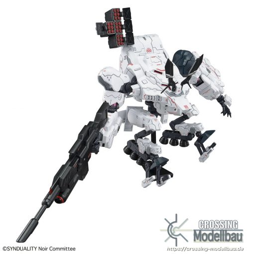 BANDAI HG 1:72 Model Kit "SYNDUALITY" Guilbow - Image 7