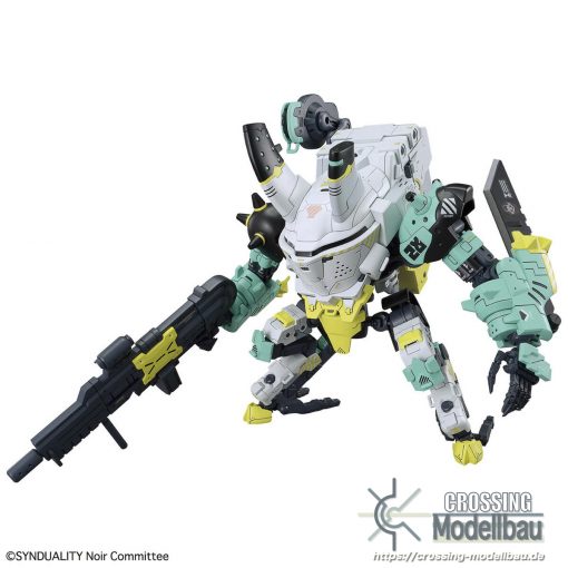 BANDAI HG 1:72 Model Kit "SYNDUALITY"Daisy Ogre Alter - Image 2