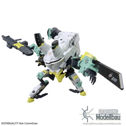 BANDAI HG 1:72 Model Kit "SYNDUALITY"Daisy Ogre Alter - Image 3