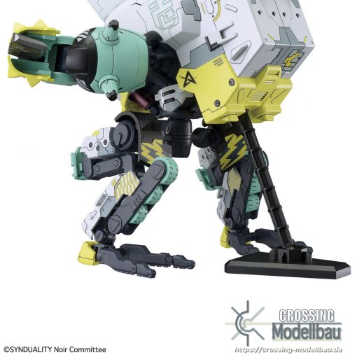 BANDAI HG 1:72 Model Kit "SYNDUALITY"Daisy Ogre Alter - Image 8