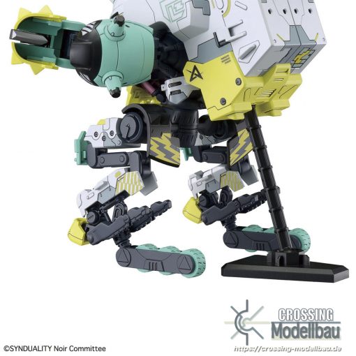 BANDAI HG 1:72 Model Kit "SYNDUALITY"Daisy Ogre Alter - Image 10