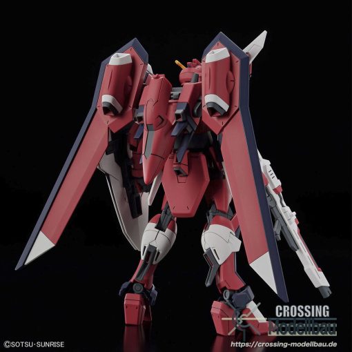 BANDAI HG 1/144 Gundam Seed Freedom Immortal Justice Gundam - Image 10