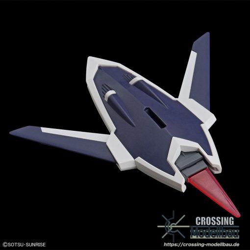 BANDAI HG 1/144 Gundam Seed Freedom Immortal Justice Gundam - Image 9