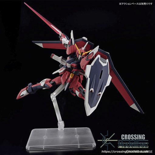 BANDAI HG 1/144 Gundam Seed Freedom Immortal Justice Gundam - Image 8