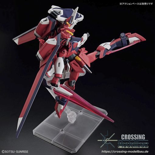BANDAI HG 1/144 Gundam Seed Freedom Immortal Justice Gundam - Image 7