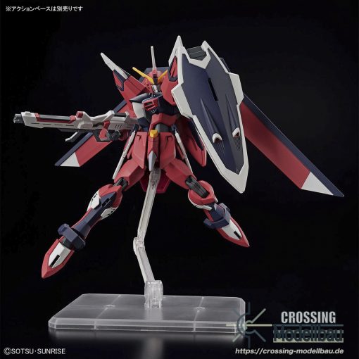 BANDAI HG 1/144 Gundam Seed Freedom Immortal Justice Gundam - Image 5