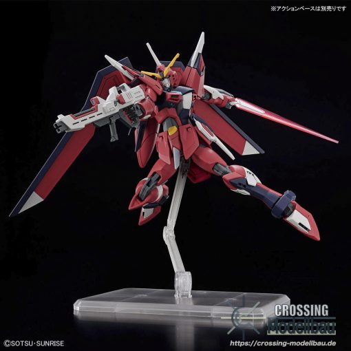 BANDAI HG 1/144 Gundam Seed Freedom Immortal Justice Gundam - Image 4