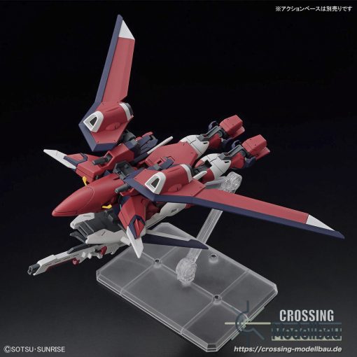 BANDAI HG 1/144 Gundam Seed Freedom Immortal Justice Gundam - Image 3