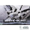 [Pre-Order]ETA:08/2024<br>Kotobukiya “Armored Core Variable Infinity” LINEARK WHITE-GLINT 180mm tall (Reproduction)