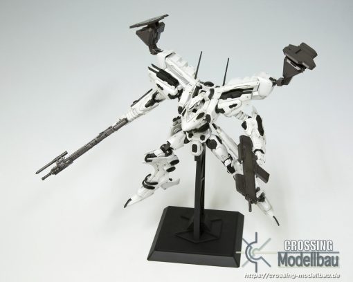 [Pre-Order]ETA:08/2024<br>Kotobukiya “Armored Core Variable Infinity” LINEARK WHITE-GLINT 180mm tall (Reproduction) - Image 10