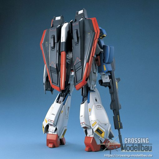 BANDAI PG 1:60 Modell Kit "Mobile Suit Zeta Gundam" MSZ-006 Zeta Gundam - Image 5