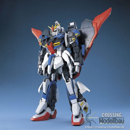 BANDAI PG 1:60 Modell Kit "Mobile Suit Zeta Gundam" MSZ-006 Zeta Gundam - Image 4