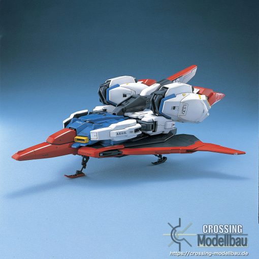 BANDAI PG 1:60 Modell Kit "Mobile Suit Zeta Gundam" MSZ-006 Zeta Gundam - Image 3