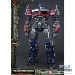 Yolopar Transformers: Rise of the Beasts AMK Series Plastic Model Kit Optimus Prime 20 cm