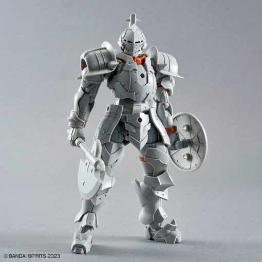 [Pre-Order]ETA:12/2024<br>BANDAI 30MF Model Kit "30 Minutes Fantasy" 30MF Liber Fighter - Image 2
