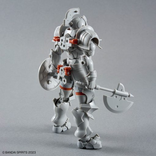 [Pre-Order]ETA:12/2024<br>BANDAI 30MF Model Kit "30 Minutes Fantasy" 30MF Liber Fighter - Image 3