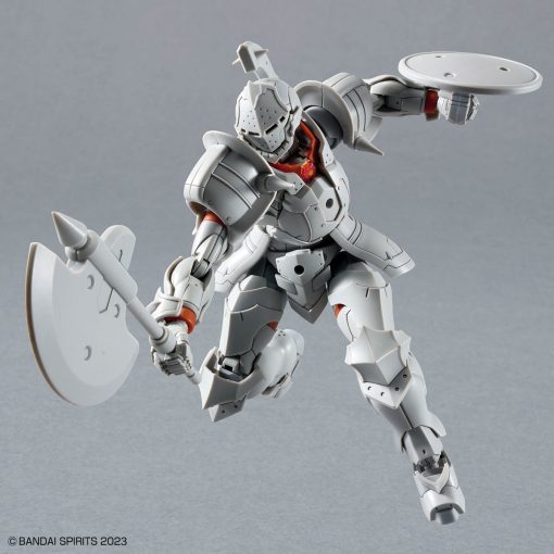 [Pre-Order]ETA:12/2024<br>BANDAI 30MF Model Kit "30 Minutes Fantasy" 30MF Liber Fighter - Image 5