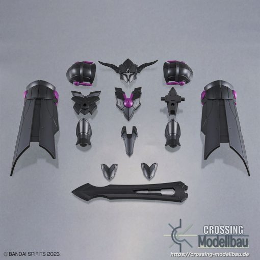[Pre-Order]ETA:01/2025<br>BANDAI 30MF Model Kit "30 Minutes Fantasy" 30MF Class Up Armor (Rosan Paladin) - Image 2