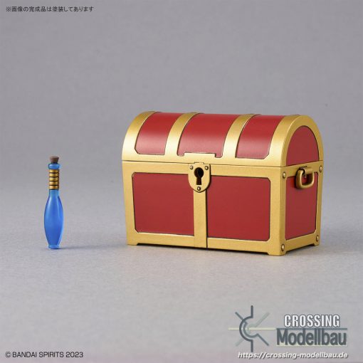 [Pre-Order]ETA:03/2025<br>BANDAI 30MF Model Kit "30 Minutes Fantasy" 30MF Item Shop 1 (Knight Option) - Image 12