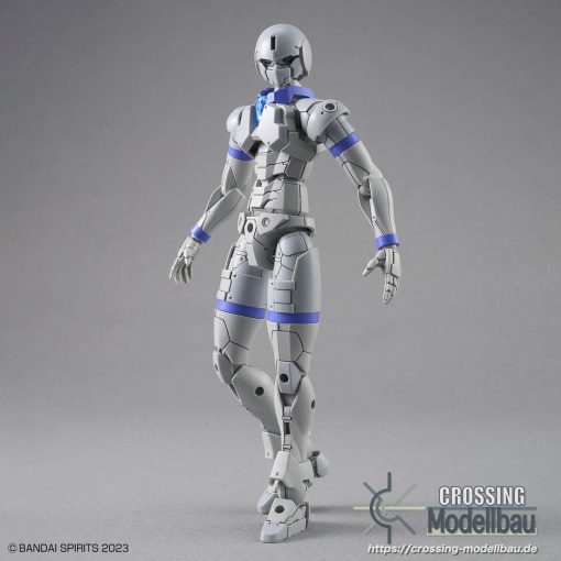 [Pre-Order]ETA:10/2024<br>BANDAI 30MF Model Kit "30 Minutes Fantasy" 30MF Liber Knight - Image 8