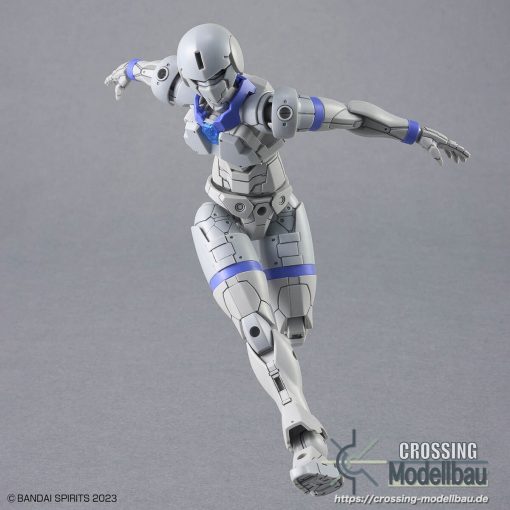 [Pre-Order]ETA:10/2024<br>BANDAI 30MF Model Kit "30 Minutes Fantasy" 30MF Liber Knight - Image 10