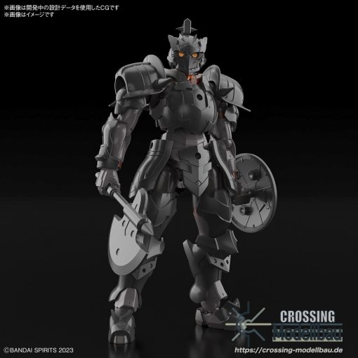 [Pre-Order]ETA:01/2025<br>BANDAI 30MF Model Kit "30 Minutes Fantasy" 30MF Rosan Fighter
