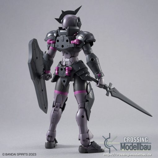 [Pre-Order]ETA:10/2024<br>BANDAI 30MF Model Kit "30 Minutes Fantasy" 30MF Rosan Knight - Image 3