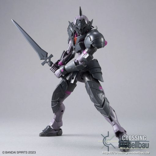 [Pre-Order]ETA:10/2024<br>BANDAI 30MF Model Kit "30 Minutes Fantasy" 30MF Rosan Knight - Image 4